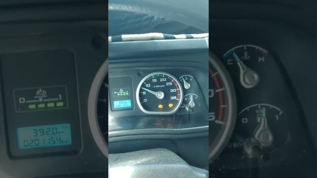 resolvendo o problema das luzes no painel do Ford cargo смотреть онлайн