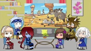 []Реакция персонажей Андертейл на видео[]Доктор Гнус[]GACHA LIFE[]