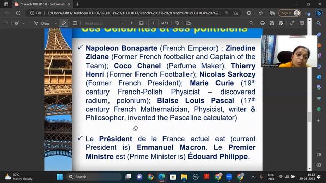 LA CULTURE ET LA CIVILISATION FRANÇAISE 2 ~ (KNOW THE FRENCH CULTURE AND CIVILISATION – PART 2) смотреть онлайн