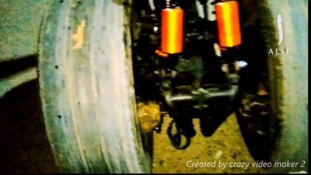 CUSTOM CHOPPER MOTORCYCLE "SHALT-2-LAM" смотреть онлайн