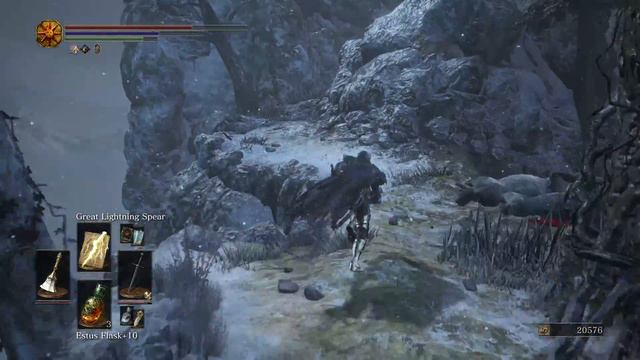 Dark Souls 3 - Ashes of Ariandel #5 - Getting Lost in Ariandel смотреть онлайн