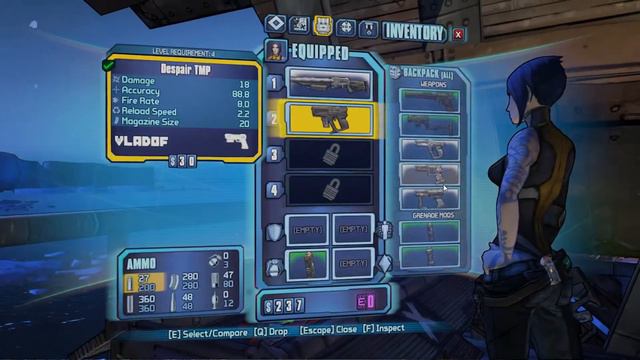 Borderlands 2 : Part - 1 смотреть онлайн