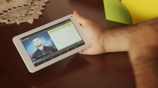 Tablet de 7" ICOO D70M, analisis en español смотреть онлайн