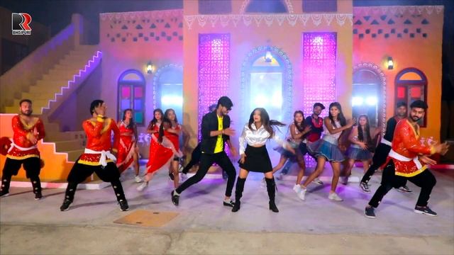 #VIDEO | #Shilpi Raj | बलिया वाला हई | Ft. #Rani | #Sarvesh Singh | Baliya Wala Hai | Bhojpuri Song смотреть онлайн