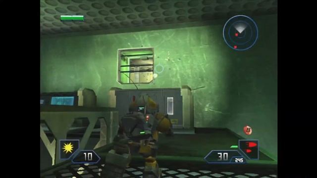 Metal Arms: Glitch In The System Reboot - Do Ore Die ( Level 2 ) смотреть онлайн
