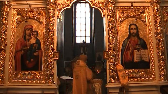 Євангеліє від Матфея (19:16-30). Притча про багатого юнака. смотреть онлайн