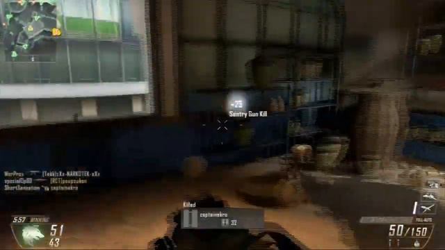 BLACK OPS 2 RTC #4 - JOINED LATE! смотреть онлайн