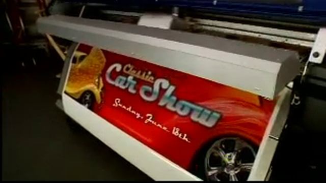 Advanced Color Solutions - Print, Cut, Action! смотреть онлайн