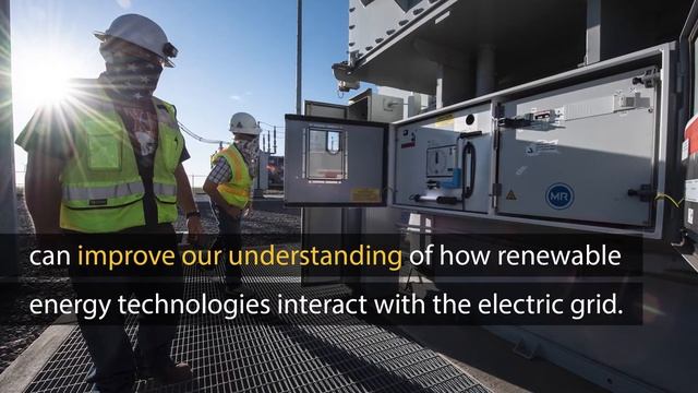 NREL adds power, improves research at Flatirons Campus смотреть онлайн