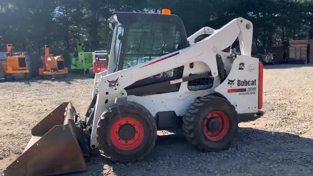 2014 Bobcat A770 - Stock# 3508
