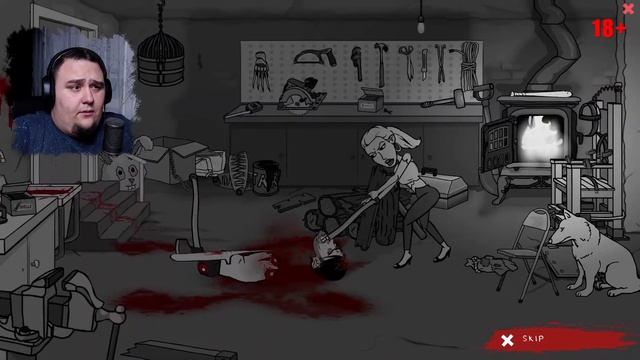 Whack the Serial Killer ► Просто Жесть ► Смешные игры #3 (18+) смотреть онлайн