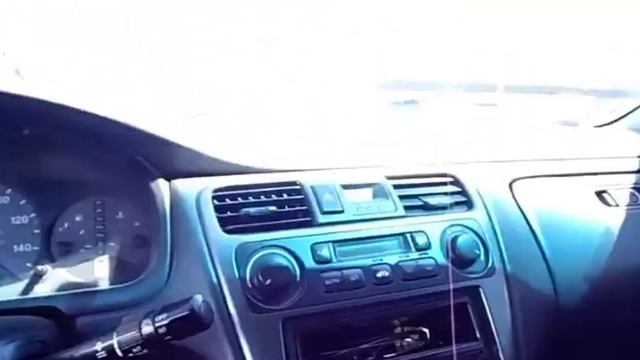 INSIDE MY 2002 HONDA ACCORD COUPE V6 смотреть онлайн