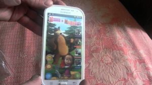детский игровой телефон Маша и медведь из китая с aliexpress