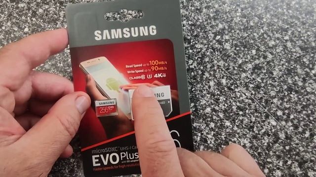 Карта памяти Samsung mini SD 256 гб. Карта памяти mini SD для Avermedia 2 plus. #SamsungminiSd смотреть онлайн