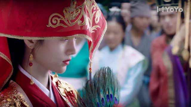 大婚初夜，秦王遇刺受重伤，芸汐为他治疗 | 芸汐传Legend of Yunxi（张哲瀚/鞠婧祎）Chinese drama смотреть онлайн