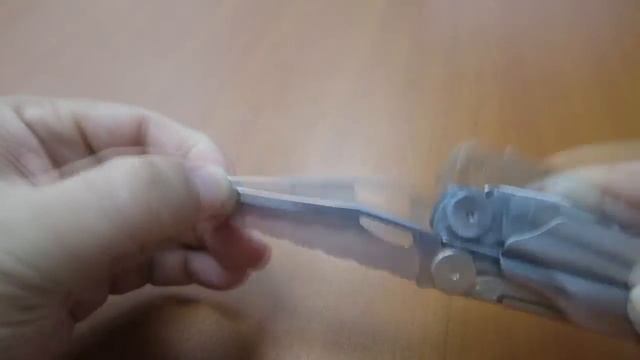 Leatherman Wave: обзор, тест, фишки