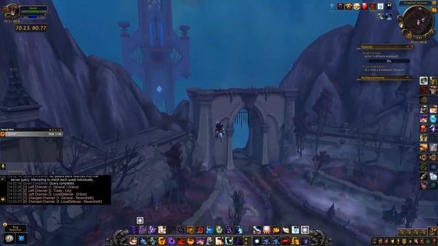 How to get Memories of Sunless Skies WoW - Unlock Shadowlands Fly смотреть онлайн