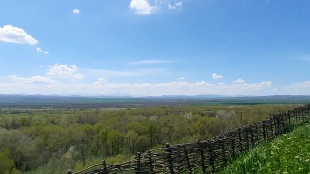 Переезд на юг🌻 Каладжинская крепость. смотреть онлайн