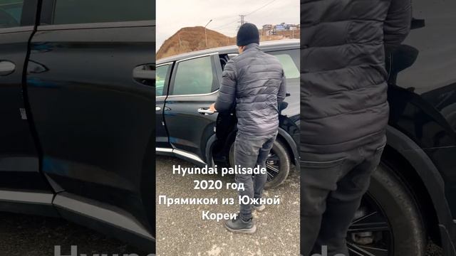 Hyundai Palisade 2020 год, прямиком из Южной Кореи?????? Звони, пиши 89502975856, 89147904349 смотреть онлайн