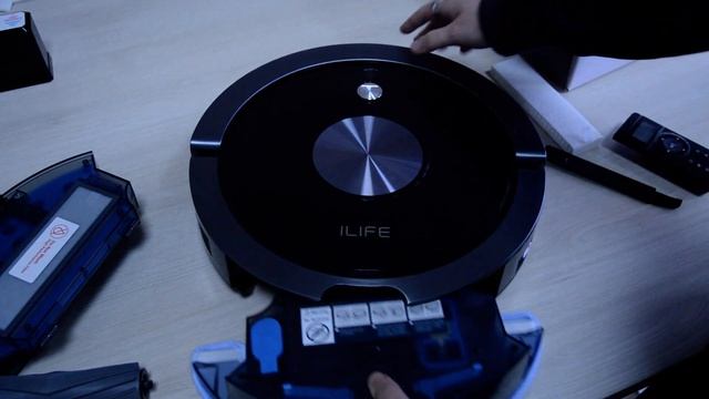 ILife | Робот-пылесос ILife A9s | Обзор умного робота-пылесоса для сухой и влажной уборки дома