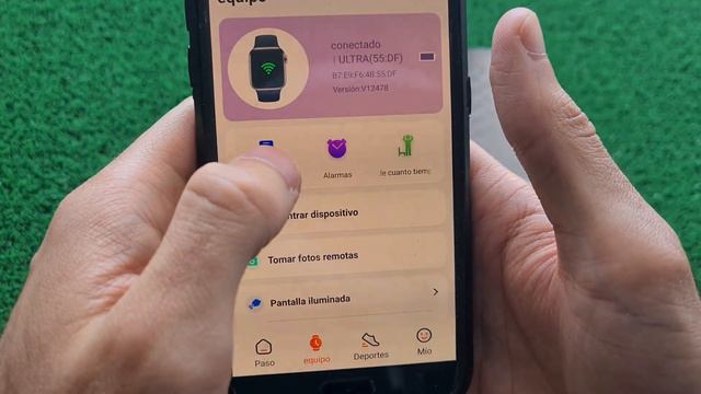 ¡Configura Tu Smartwatch I10 Ultra Max En Minutos! 👉 Tutorial Completo | Hiwatch Plus