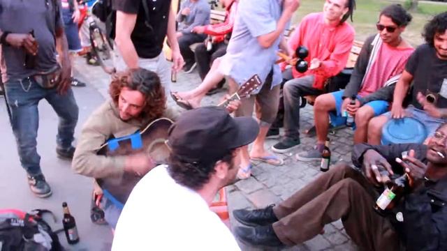 Görlitzer Park sounds смотреть онлайн