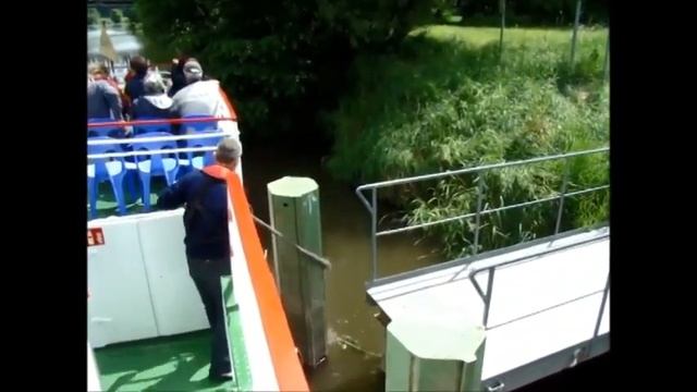 Anlegen in Schkopau an der Saale смотреть онлайн