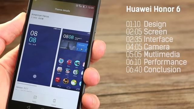Huawei Honor 6 review: £249 well spent! смотреть онлайн