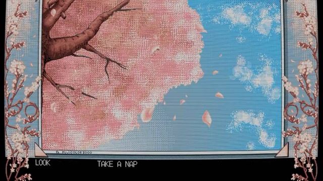 Seasons Of The Sakura (PC) смотреть онлайн