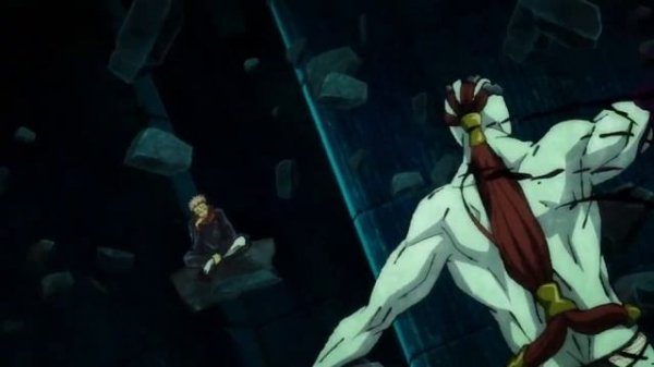 Reverse Cursed Technique Explained - Jujutsu Kaisen