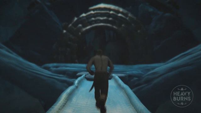 Krovaxis Temple of Molag Bal Mod for Skyrim смотреть онлайн