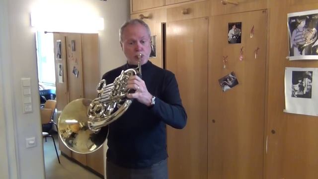 Berlin Philharmonic Horns: BRUCKNER смотреть онлайн