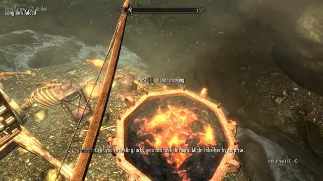 skyrim ep 2 s 1 смотреть онлайн