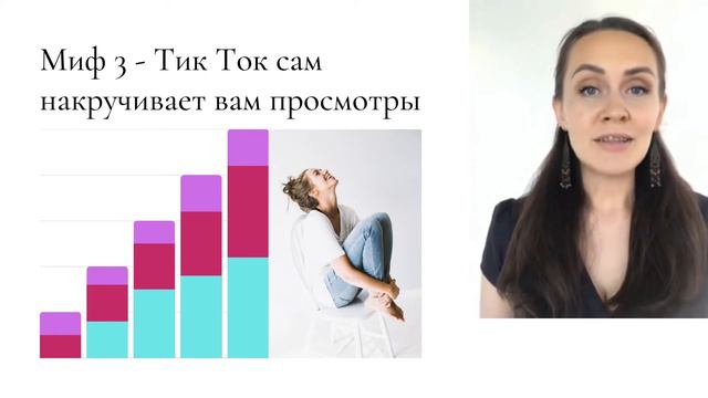 10 мифов о TIK TOK, которые мешают тебе на пути к успеху. смотреть онлайн