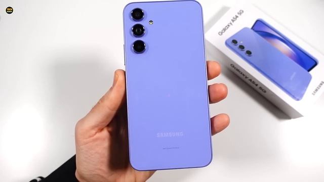 سعر و مواصفات Samsung Galaxy A54 5G смотреть онлайн