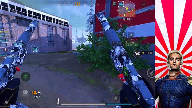 КАК ОДНО ОБНОВЛЕНИЕ WARZONE MOBILE УВЕЛИЧИЛО КОЛИЧЕСТВО ИГРОКОВ ПО СРАВНЕНИЮ С CALL OF DUTY MOBILE? смотреть онлайн