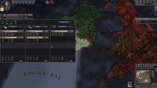 Let's Play Crusader Kings 2 Reaper's Due - Episode 4, Death & Destruction смотреть онлайн