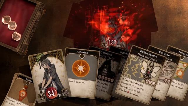 Voice of Cards: The Beasts of Burden Ponts de métal et combat contre Phorphyre смотреть онлайн