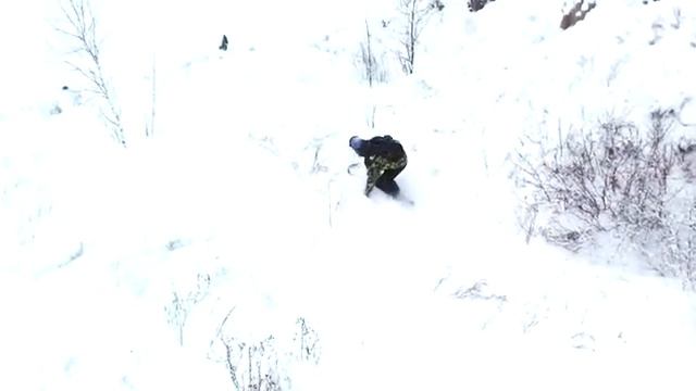 Крутая горка, овраг смотреть онлайн