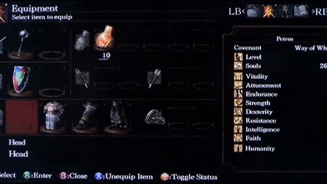Dark Souls Battered Woman Syndrome - Rhea vs. Petrus смотреть онлайн