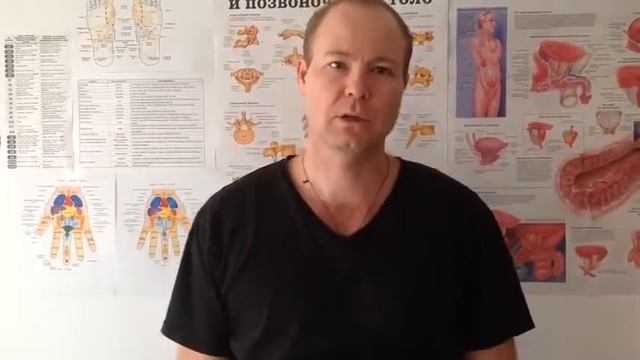 Самостоятельная правка Атланта часть 1 Вытяжение шеи руками Боремся с шейно грудным остеохондрозо смотреть онлайн