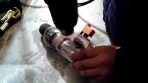 как сделать бор машинку  из шуруповерта