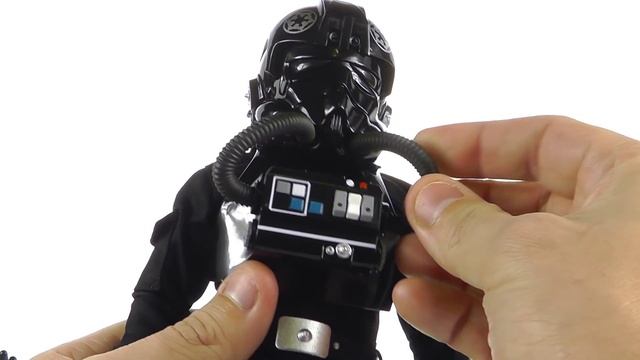Sideshow Collectibles Star Wars Tie Fighter Pilot Video Review смотреть онлайн