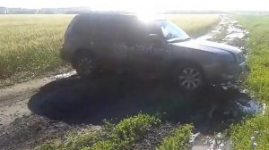 SUBARU FORESTER - в грязи. СУБАРУ ФОРЕСТЕР 2.0 МКП г. Тольятти