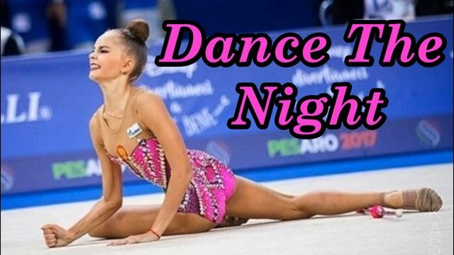 #095 Dance The Night (From "Barbie") (Music For Rhythmic Gymnastics) смотреть онлайн