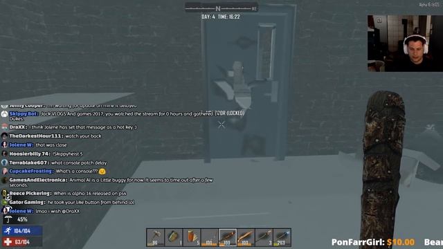 ? 7 DAYS TO DIE ALPHA 16 single player. Previous live stream смотреть онлайн