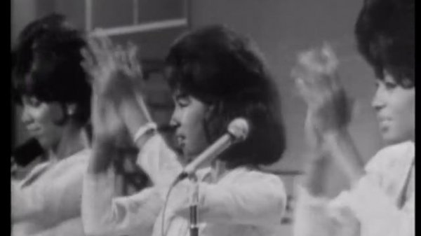 Supremes - Where Did Our Love Go (1964)