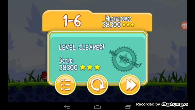 Angry Birds Lite 1.3.0 iPhone Android Port Gameplay смотреть онлайн