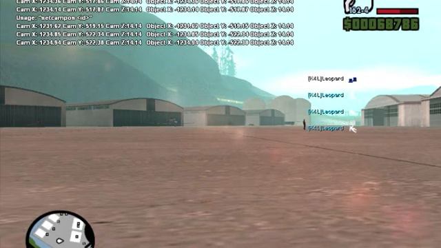 NCF - New Camera Functions - by Leopard смотреть онлайн