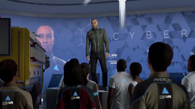 Detroid:Become Human error vk_error_device_lost смотреть онлайн